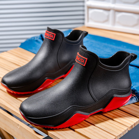 Trendige Regenstiefel für Damen - Stilvoll und Wasserdicht