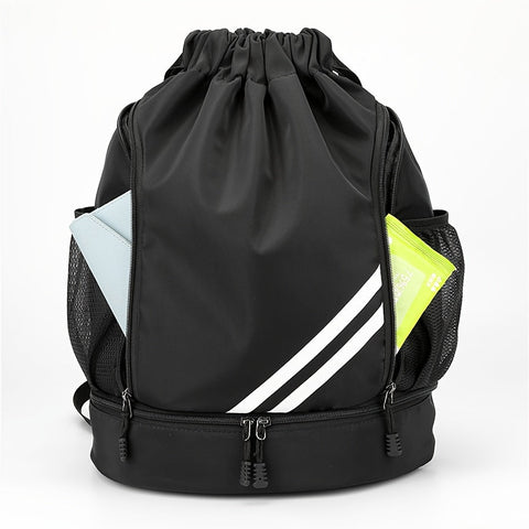 Sportlicher Rucksack - Geräumig und vielseitig für jede Aktivität