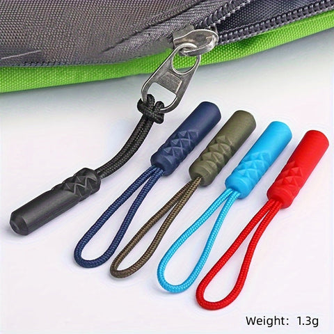 Ersatz-Reißverschluss-Zipper Set – Ideal für Reisen und Outdoor-Aktivitäten