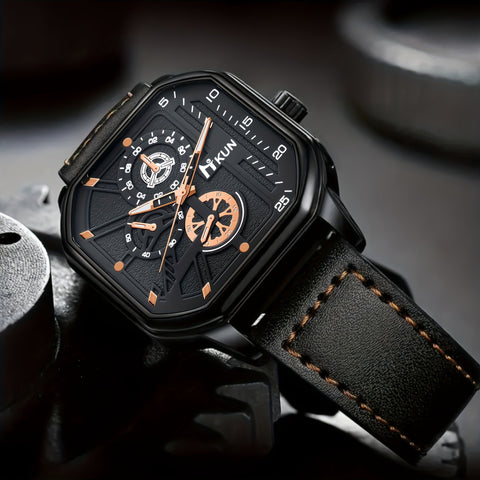 Urban Essentials Accessoire Set – Zeitlos und Funktional
