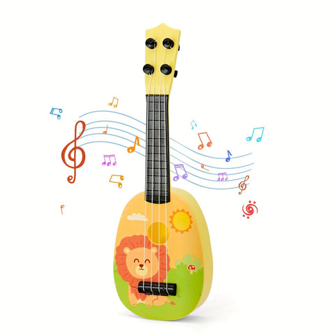 ZooTunes Kinder Ukulele - Für Musikalische Abenteuer