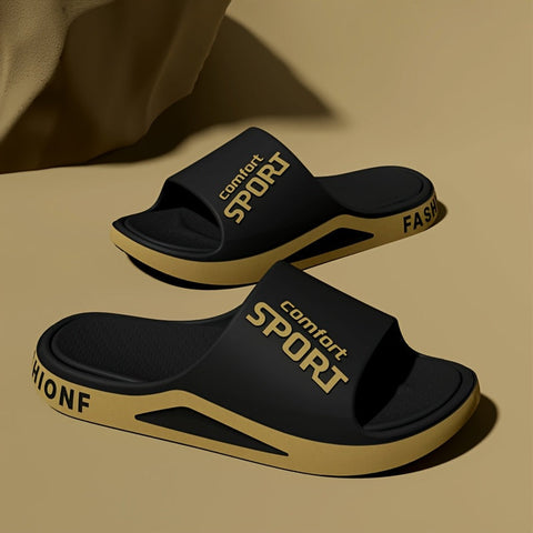 Unisex Leichte Sportsandalen – Gepolstertes Slip-On-Design