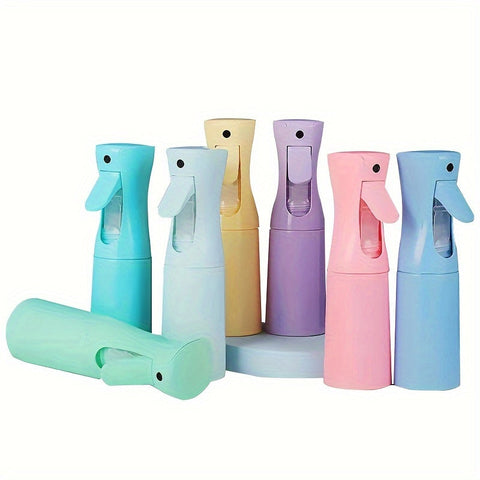 Feiner Nebel Sprühflasche – 200ml für Präzision in Haar- und Pflanzenpflege