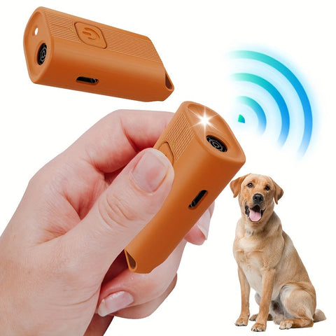 SilentGuard Ultraschall Hundeabwehr – Ruhig und Kontrolle