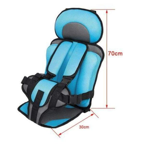 Cayana Tragbare Babysitz – Sicher und Komfortabel für den Transport deines Babys