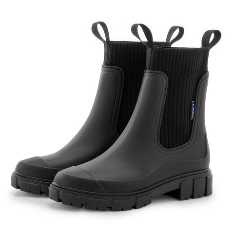 Urban Storm Damen Regenstiefel - Stilvoll und Wasserdicht für Jedes Wetter