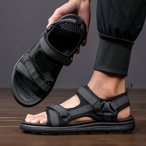 TrailVent Atmungsaktive Herren Sandalen – Komfortabler Grip für Draußen