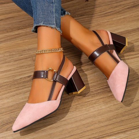 Chic & Komfort Sandalen Damen - Klassisch mit einem Twist
