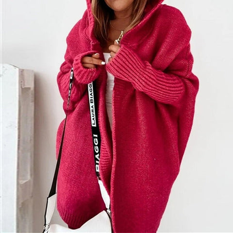 Sophie Bequemer Cardigan für Damen - Warm und Stilvoll