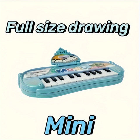 Fröhliche Musik Klavier - Kreativität und Spaß für Kinder
