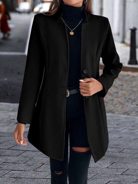 Sophie Elegante Überjacke - Stilvoll und Schützend für Kalte Tage