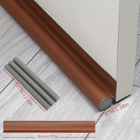 FlexiSeal Türdichtung – Effektive Isolierung und Geräuschdämmung