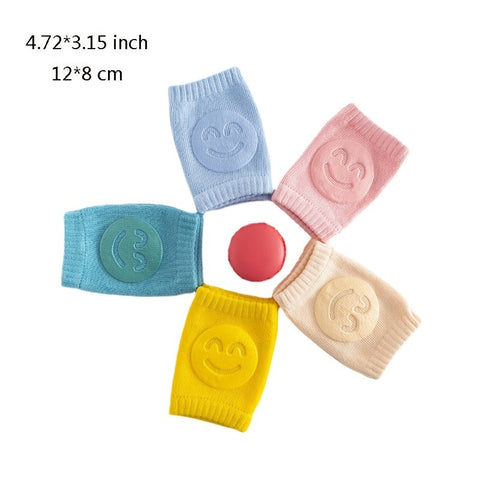 CuddleGuard Baby Knieschoner – Weich & Schützend für Krabbelnde Babys