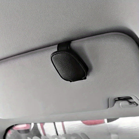 Universeller Auto Brillenclip – Praktischer Organizer für die Sonnenblende