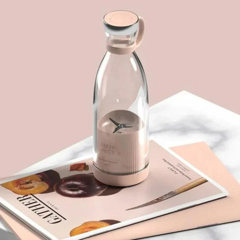 BlendPro - Kompakter & Tragbarer Smoothie Mixer