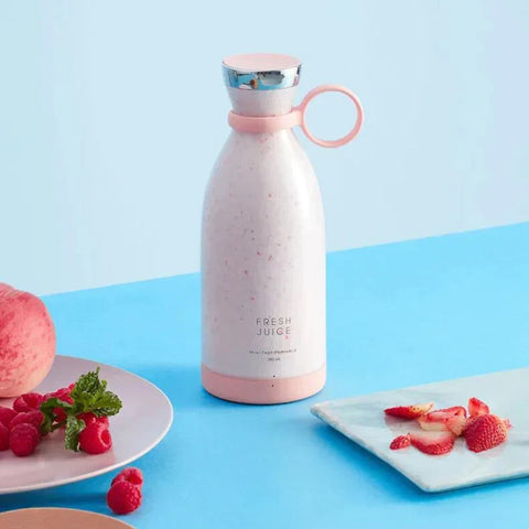 BlendPro - Kompakter & Tragbarer Smoothie Mixer