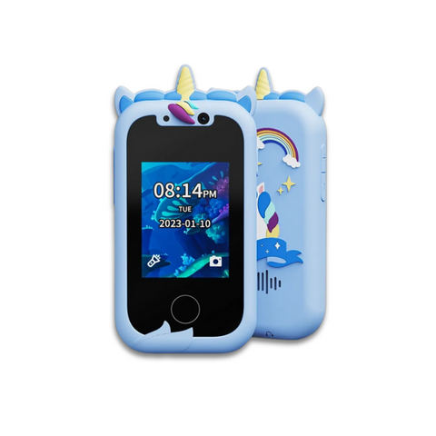 Einhorn Kinder Smartphone – Spieltelefon für kreative Kinder