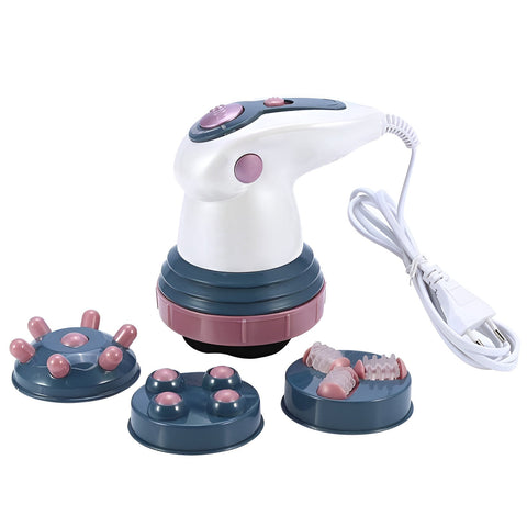 Skulpturaler Anti-Cellulite-Massager – Für eine straffe Haut