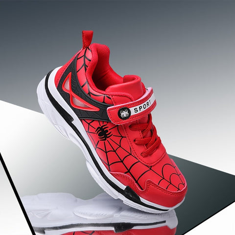 Spider-Man Sport Sneakers - Für abenteuerlustige Kinder