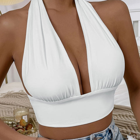 Elegantes Bandeau-Top für Damen - Flexibel und Trendy