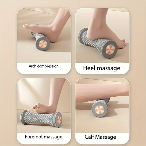 FlexiRoll Fußmassage Roller – Lindert Verspannungen und Fördert die Durchblutung