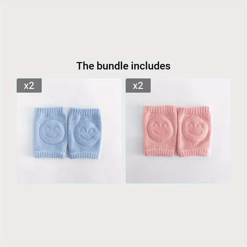 CuddleGuard Baby Knieschoner – Weich & Schützend für Krabbelnde Babys