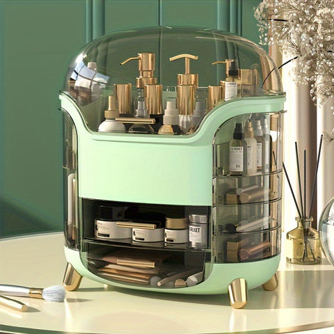 Eleganter Make-up Organizer – Praktisch und Stilvoll Aufbewahren