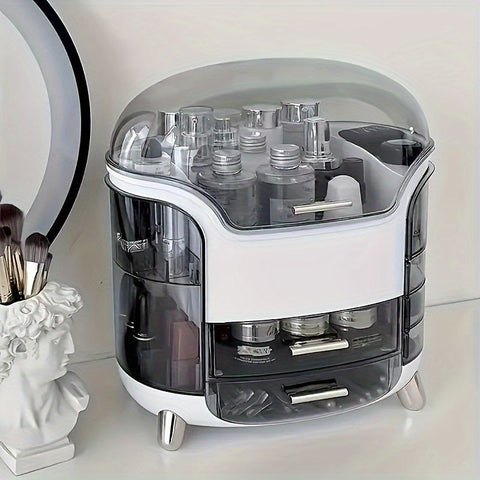 Eleganter Make-up Organizer – Praktisch und Stilvoll Aufbewahren