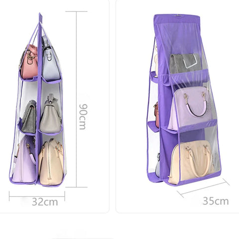 EasyPack Organize Tasche – Schlank und Übersichtliches Reisen