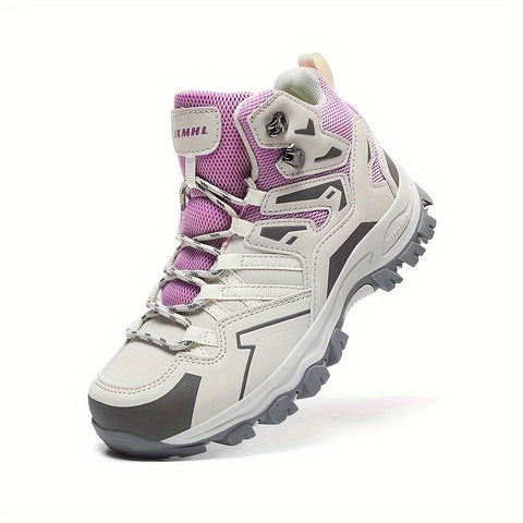 Damen Outdoor Wander- und Trekking-Schuhe – Bequeme und langlebige Wanderschuhe