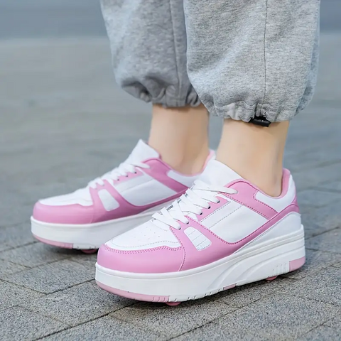 Urban Glide Kinder Rollerschoenen – Komfort und Bewegung