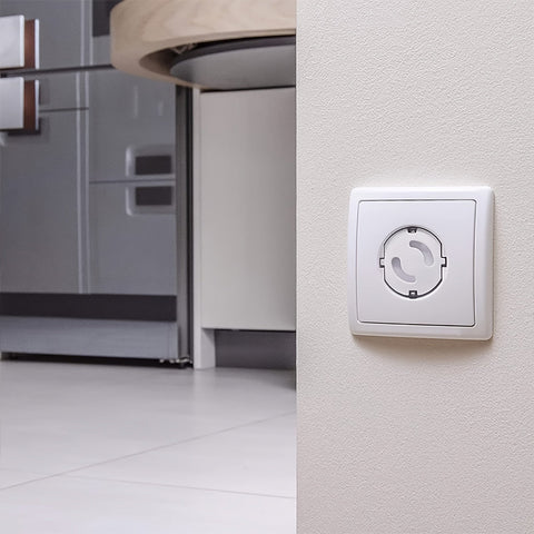 Sichere Steckdosensicherung - Schütze deine Kinder vor elektrischen Gefahren