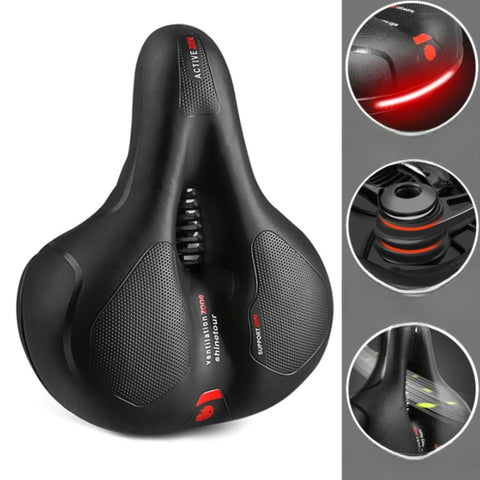 ErgoRide - Ergonomischer Fahrradsattel