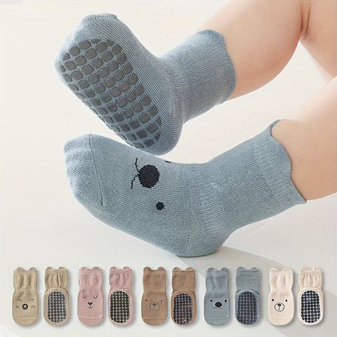 Süße Kindersocken - Für Warme und Sichere Füßchen