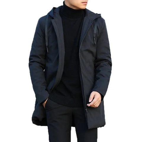 Felix Funktionale Winterjacke - Für Stilvollen Schutz