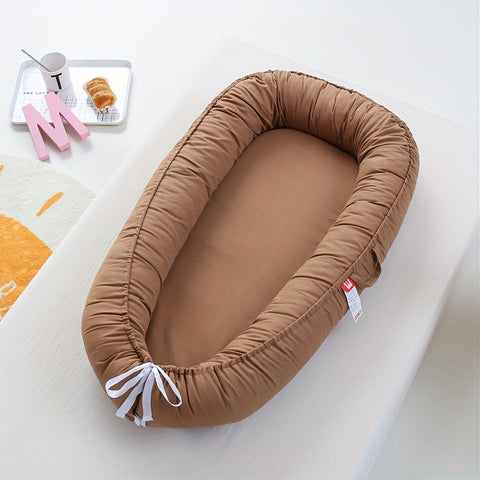 Sanfter Traum Baby Lounger - Komfort und Schutz für dein Kleines