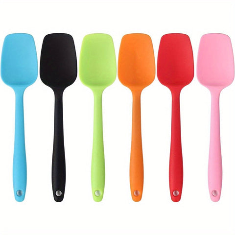 SiliconeChef Spatelset – Für müheloses Kochen mit Stil