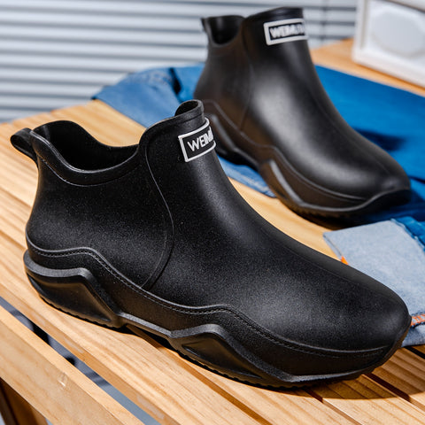 Trendige Regenstiefel für Damen - Stilvoll und Wasserdicht