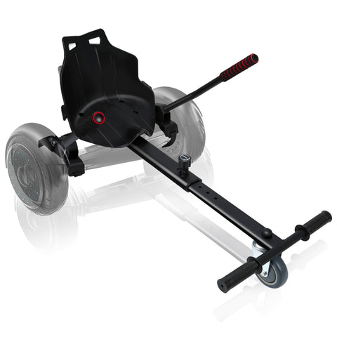 HoverKart Pro – Bequemer und Verstellbarer Hoverboard-Sitz