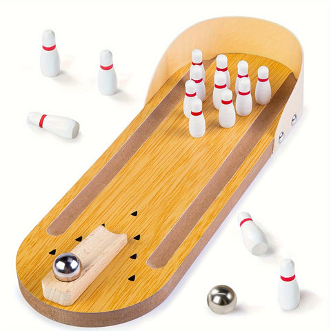 Büro Bowling Spiel - Spaß für zu Hause und im Büro