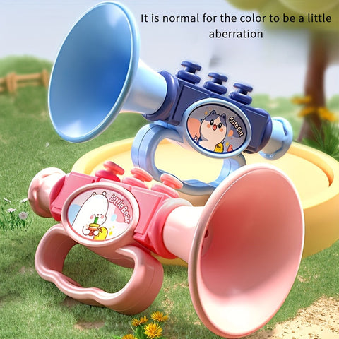 Süße Mini Musikhörner - Für Kleine Musikliebhaber