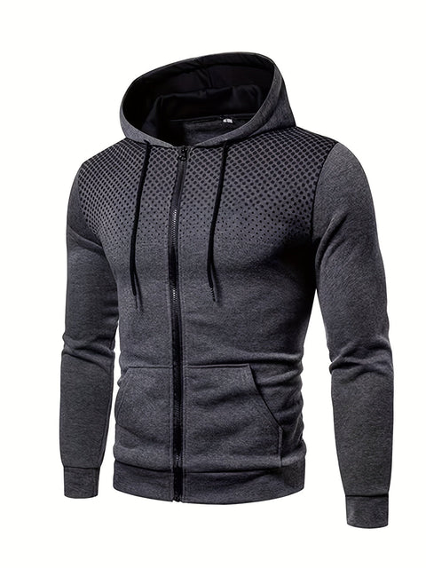 Ethan Sportlicher Hoodie - Komfort und Stil für Aktive Momente