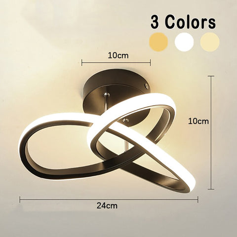 FlexiGlow Deckenlampe - Stilvolle und Verstellbare LED-Beleuchtung