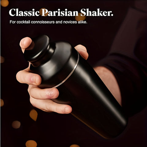 Cocktail-Set - Professionelle Baraccessoires für den Heimgebrauch