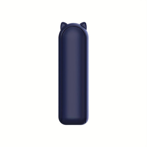 Tragbarer Ventilator mit Powerbank - Leise und Effizient für Unterwegs