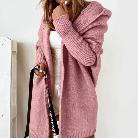 Sophie Bequemer Cardigan für Damen - Warm und Stilvoll