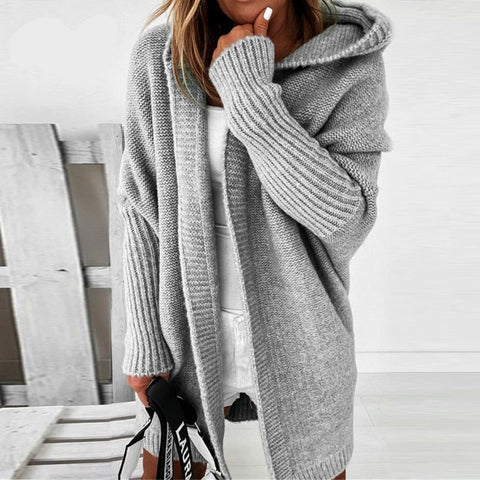 Sophie Bequemer Cardigan für Damen - Warm und Stilvoll