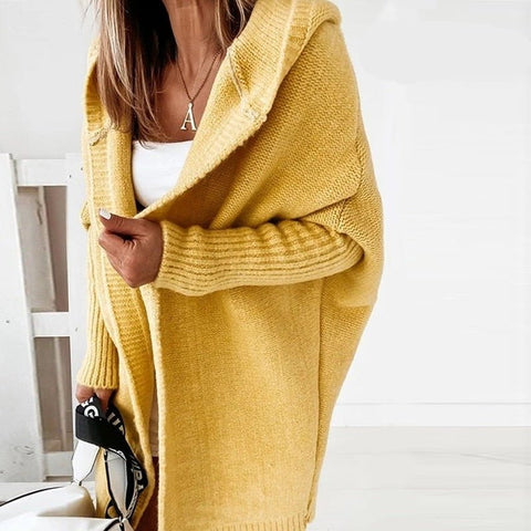 Sophie Bequemer Cardigan für Damen - Warm und Stilvoll