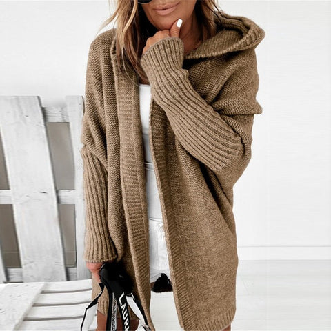 Sophie Bequemer Cardigan für Damen - Warm und Stilvoll