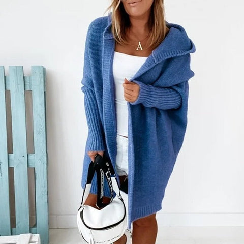 Sophie Bequemer Cardigan für Damen - Warm und Stilvoll